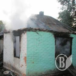 Дві смерті у вогні – чоловіки загинули вдома Дві смерті у вогні – чоловіки загинули вдома