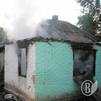 Дві смерті у вогні – чоловіки загинули вдома Дві смерті у вогні – чоловіки загинули вдома