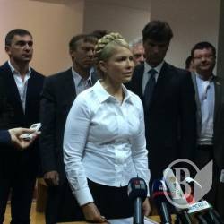 Тимошенко: референдум зі вступу до НАТО у день виборів до Ради