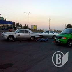 ДТП на повороті: хто добавив газку?