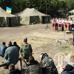Концерт для наших захисників – заряд джазу та патріотизму Концерт для наших захисників – заряд джазу та патріотизму