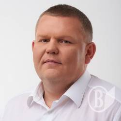 Валерій Давиденко: «Село потребує підтримки»