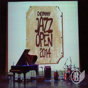  Chernihiv jazz open:      