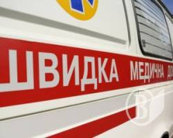 Міліція шукає свідків ДТП на Войкова