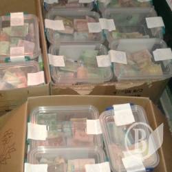 16 тисяч на спальники нашим бійцям зібрали небайдужі чернігівці 16 тисяч на спальники нашим бійцям зібрали небайдужі чернігівці