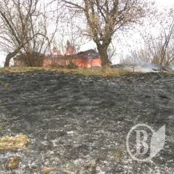 Палили траву – спалили школу Палили траву – спалили школу