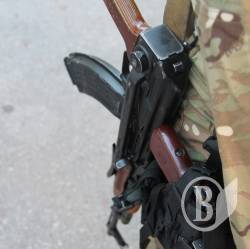 Троє бійців батальйону „Чернігів” загинуло. П’ятеро поранено Троє бійців батальйону „Чернігів” загинуло. П’ятеро поранено