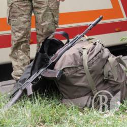 Смертельне дежавю: бійців 41-го батальйону відправляють як гарматне м'ясо? Смертельне дежавю: бійців 41-го батальйону відправляють як гарматне м'ясо?