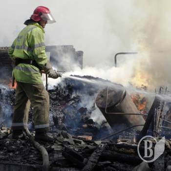 61-річний чоловік загинув у вогні 61-річний чоловік загинув у вогні