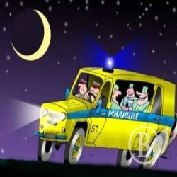 Міліцейське виховання як мертвому припарка Міліцейське виховання як мертвому припарка