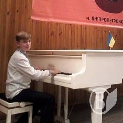 Вокаліт Морозов завоював Гран-прі Міжнародного фестивалю пісні «Чорнобильські мотиви»