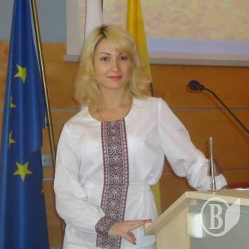 Анна Романова запропонувала Раді надати звання Героя України іноземцям Анна Романова запропонувала Раді надати звання Героя України іноземцям