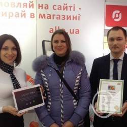 700000-й клієнт Оплати частинами безкоштовно отримав від ПриватБанку і АЛЛО планшет