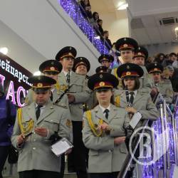 Військові захопили «Мегацентр» Військові захопили «Мегацентр»