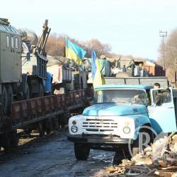 13-й мотопіхотний батальйон вирушає в АТО 13-й мотопіхотний батальйон вирушає в АТО