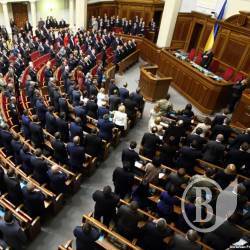 Депутатів покличуть на фронт Депутатів покличуть на фронт