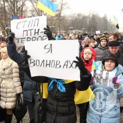 Європа кричить «Je suis Charlie!», а Україна - «Я – Волноваха!» Європа кричить «Je suis Charlie!», а Україна - «Я – Волноваха!»