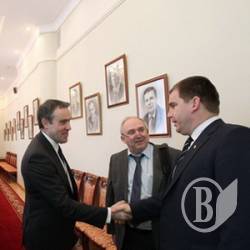 Бельгія зацікавлена у співпраці з Чернігівщиною 