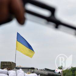 Українські військові працюють на випередження: терористи менше стріляють Українські військові працюють на випередження: терористи менше стріляють