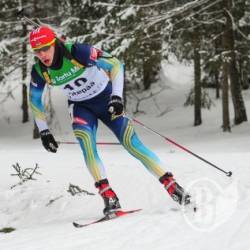 Чернігівський спортсмен виборов  «бронзу» на чемпіонаті Європи з біатлону