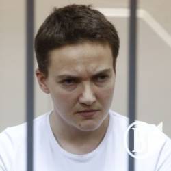Савченко повільно помирає в російській тюрмі, - Новіков Савченко повільно помирає в російській тюрмі, - Новіков