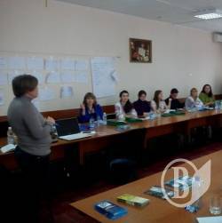 Молоді лідери навчились упереджувати та вирішувати конфлікти Молоді лідери навчились упереджувати та вирішувати конфлікти