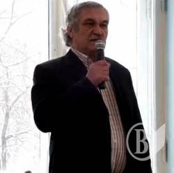Василь Шкляр презентував чернігівцям «Марусю» Василь Шкляр презентував чернігівцям «Марусю»