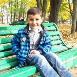 Допоможіть: 5-річний Дем'ян потребує термінової операції Допоможіть: 5-річний Дем'ян потребує термінової операції