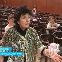 Чернігівська актриса втекла до Росії, бо їй забороняли святкувати День Перемоги Чернігівська актриса втекла до Росії, бо їй забороняли святкувати День Перемоги