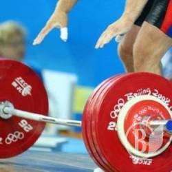 У Чернігові важкоатлети поборються за путівку на Чемпіонат Європи У Чернігові важкоатлети поборються за путівку на Чемпіонат Європи