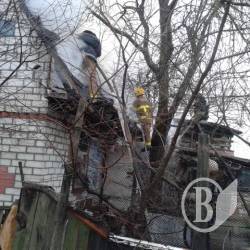 Пожежа на дачі сталась через халатність господаря Пожежа на дачі сталась через халатність господаря
