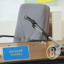 Старенькі після 60-ти не зможуть балотуватися у мери
