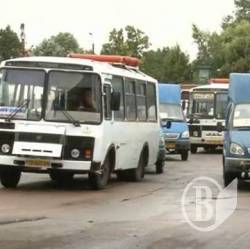 Чернігівські перевізники спростовують чутки про страйк Чернігівські перевізники спростовують чутки про страйк