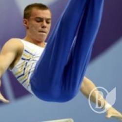 Український гімнаст вперше в історії виграв Кубок світу
