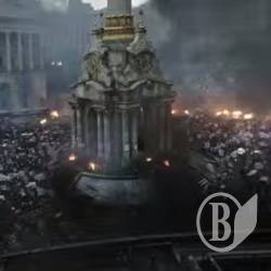 У голлівудському фільмі використали кадри з Євромайдану У голлівудському фільмі використали кадри з Євромайдану