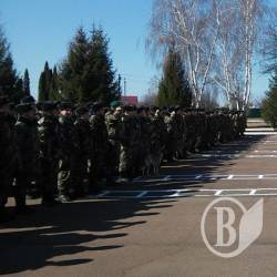 Чернігівських прикордонників відпустили на «дембель»