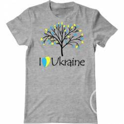 Патріотична футболка - знай наших - тут і за кордоном Патріотична футболка - знай наших - тут і за кордоном