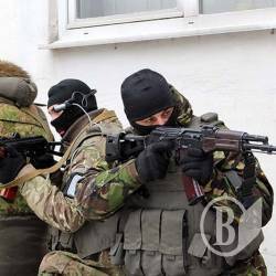 Розвідникам дозволили проводити спецоперації на окупованих територіях Розвідникам дозволили проводити спецоперації на окупованих територіях