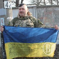 Чернігівщина зустріла воїнів-танкістів Чернігівщина зустріла воїнів-танкістів