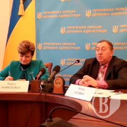 Брифінг: «Новації у законодавстві щодо пенсійного забезпечення» - трансляція