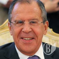 Путін нагородив Лаврова орденом за особливі заслуги