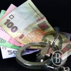 Працівника колонії затримали за хабарі Працівника колонії затримали за хабарі