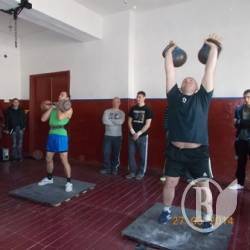 Спортсмены Черниговского следственного изолятора стали лучшими в гиревом спорте Спортсмены Черниговского следственного изолятора стали лучшими в гиревом спорте