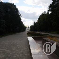 Громадські слухання по Алеї Героїв перенесли на 15 квітня Громадські слухання по Алеї Героїв перенесли на 15 квітня