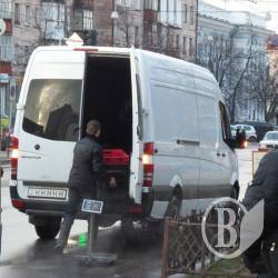 Хто править нелегальною торгівлею в Чернігові? або... Хто править нелегальною торгівлею в Чернігові? або...