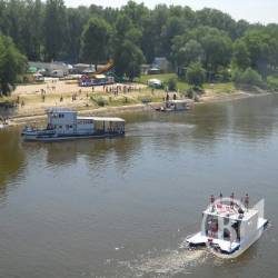 Разновидности отдыха на воде – на фестивале «Десна туристическая» Разновидности отдыха на воде – на фестивале «Десна туристическая»