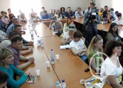 Нарада з громадою Нарада з громадою