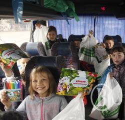 Учні чернігівських 1-ї та 28-ї шкіл відвідали менський зоопарк Учні чернігівських 1-ї та 28-ї шкіл відвідали менський зоопарк