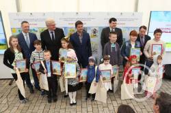 Учасник з Чернігова став переможцем Шостого Всеукраїнського конкурсу малюнка серед дітей з діабетом Учасник з Чернігова став переможцем Шостого Всеукраїнського конкурсу малюнка серед дітей з діабетом
