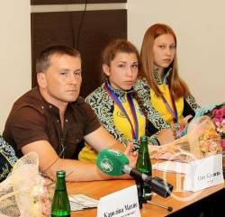 Геннадій Корбан: «У чернігівських спортсменів - хороший потенціал. Треба сучасна база підготовки» Геннадій Корбан: «У чернігівських спортсменів - хороший потенціал. Треба сучасна база підготовки»